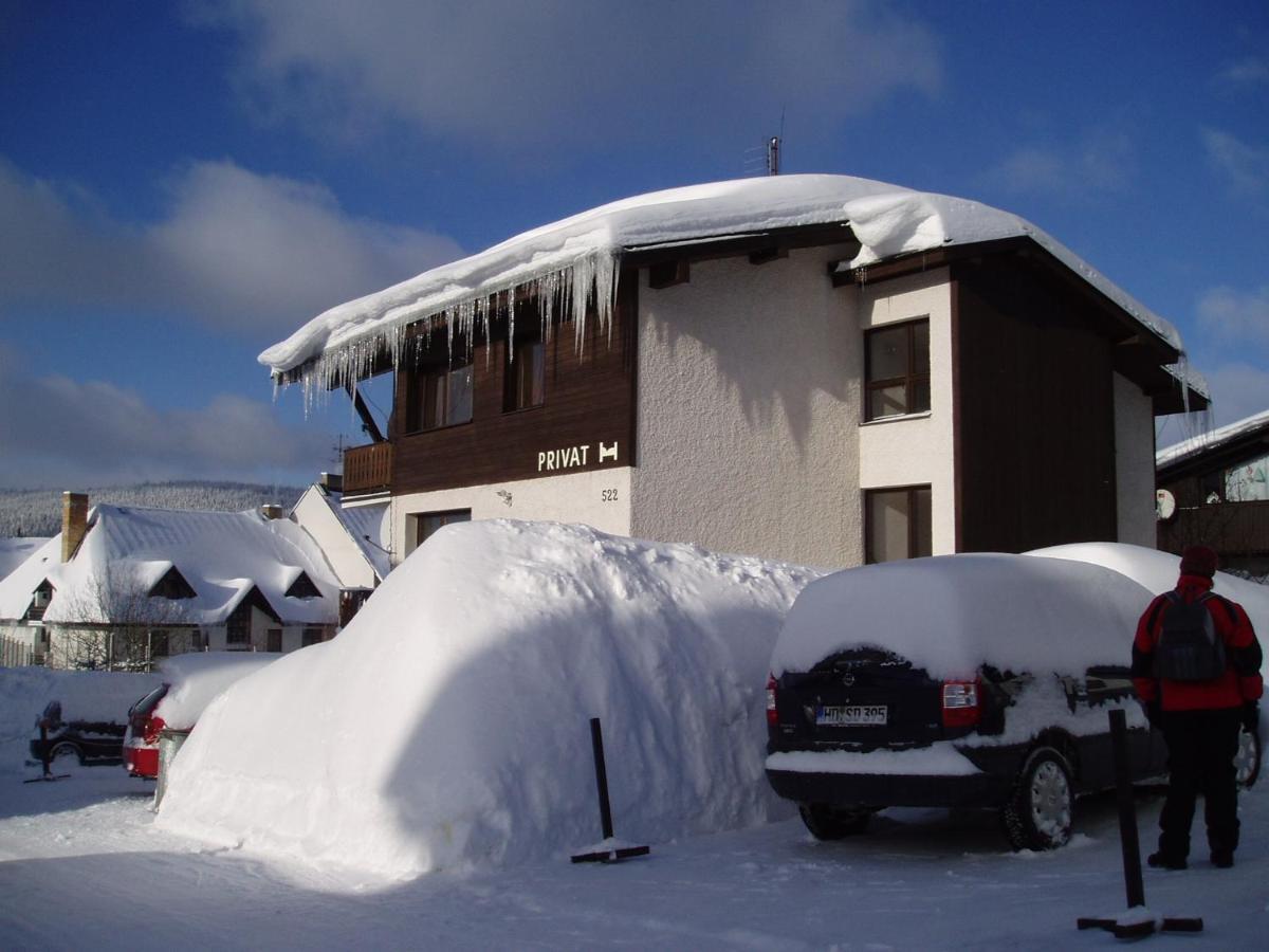 Apartment Harrachov/Riesengebirge 2400 Eksteriør bilde
