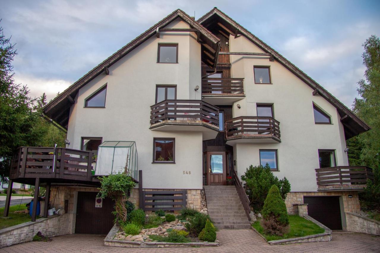 Apartment Harrachov/Riesengebirge 2400 Eksteriør bilde