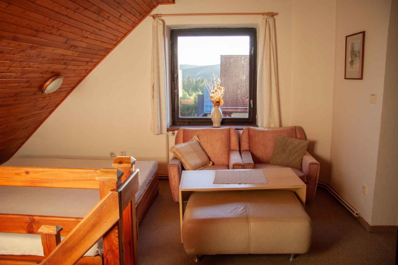 Apartment Harrachov/Riesengebirge 2400 Eksteriør bilde