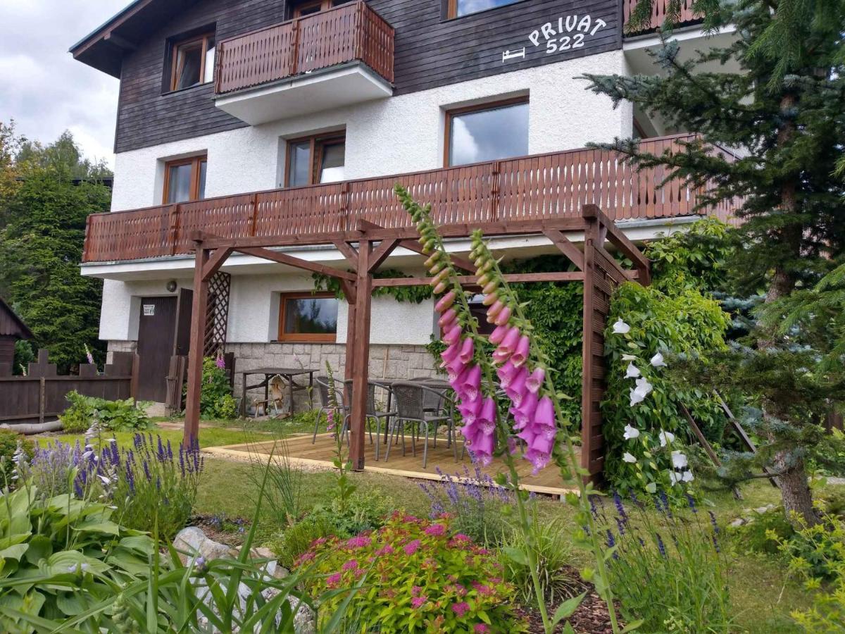 Apartment Harrachov/Riesengebirge 2400 Eksteriør bilde