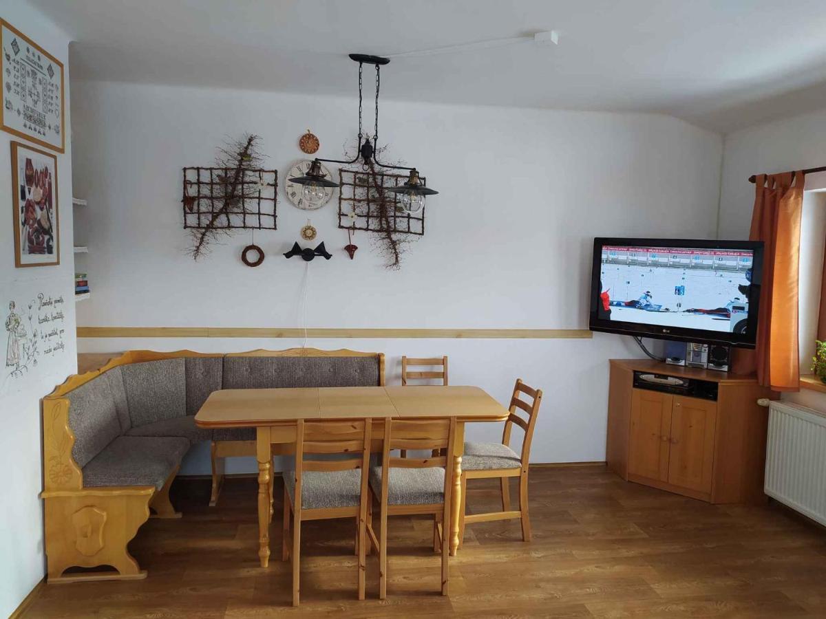 Apartment Harrachov/Riesengebirge 2400 Eksteriør bilde