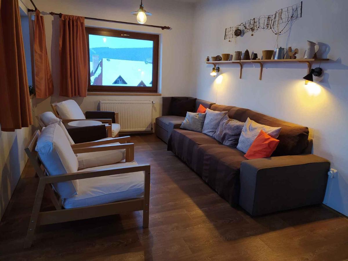 Apartment Harrachov/Riesengebirge 2400 Eksteriør bilde