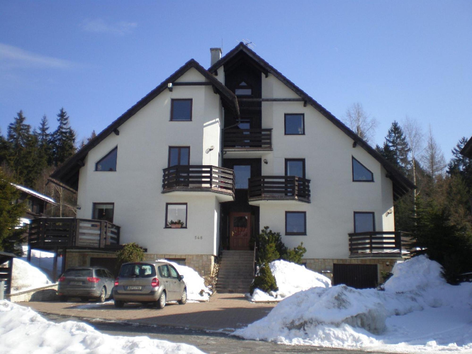 Apartment Harrachov/Riesengebirge 2400 Eksteriør bilde