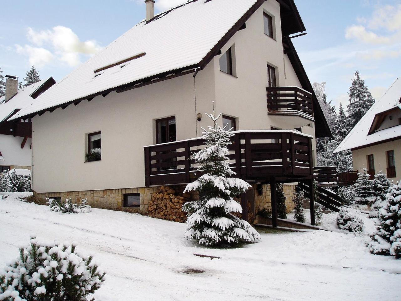 Apartment Harrachov/Riesengebirge 2400 Eksteriør bilde